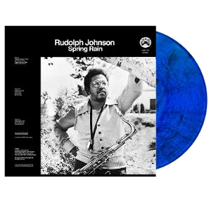 Rudolph Johnson - Spring Rain (LP), hoes