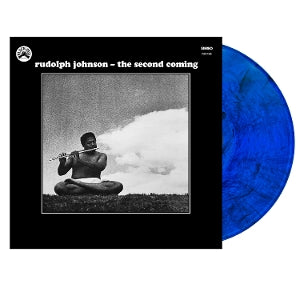 Rudolph Johnson - Second Coming (LP), hoes