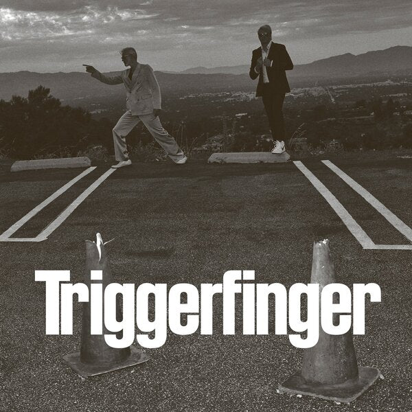 Triggerfinger - Tarmac (CD)