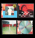 Isaac Roux - Lost And Found (CD), hoes