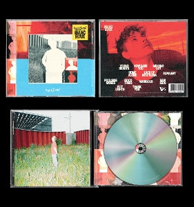 Isaac Roux - Lost And Found (CD), hoes