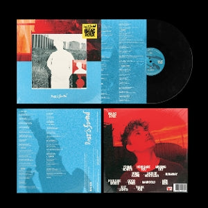 Isaac Roux - Lost And Found (LP), hoes
