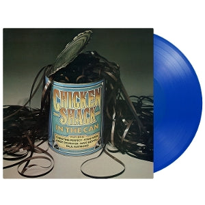 Chicken Shack - In The Can (LP), hoes