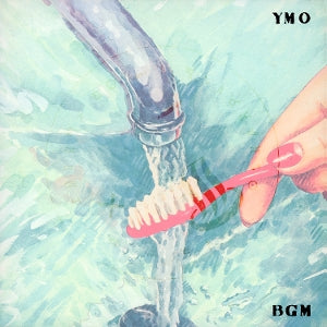 Yellow Magic Orchestra - Bgm (LP), hoes