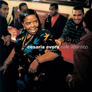 Cesária Évora - Cafe Atlantico (2LP), hoes