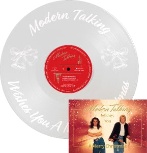Modern Talking - It's Christmas (7"), hoes