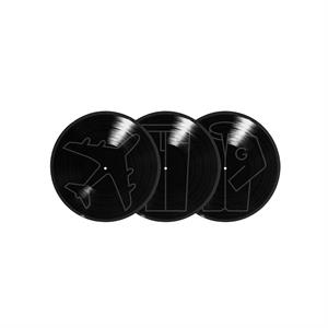 Blink-182 - Take Off Your Pants And Jacket (3LP), achterkant