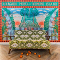 Kikagaku Moyo - Kumoyo Island (LP), hoes