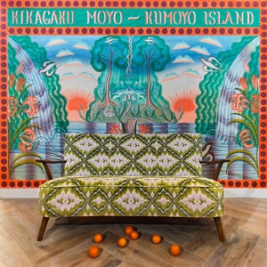 Kikagaku Moyo - Kumoyo Island (LP), hoes